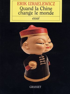 cover image of Quand la Chine change le monde